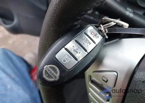 2015 Nissan Sentra Fe+ S/S/Sl/Sr/Sv from USA, damaged, VIN 3N1AB7AP8FY218109